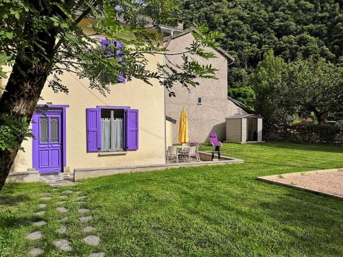 B&B Sinsat - La glycine - Bed and Breakfast Sinsat