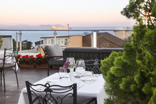 Almina Hotel - Special Class, Estambul (foto 9)