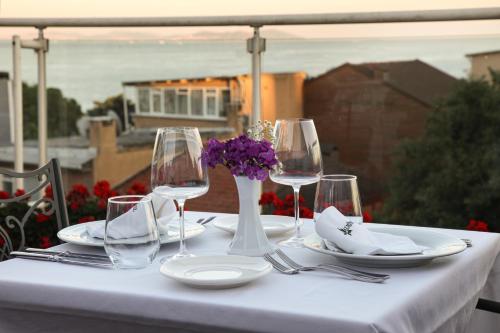 Almina Hotel - Special Class, Estambul (foto 10)