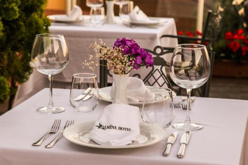 Almina Hotel - Special Class, Estambul (foto 3)