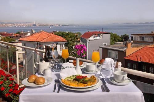 Almina Hotel - Special Class, Estambul (foto 11)