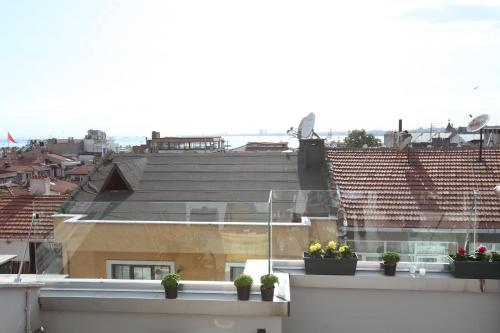 The Marist Hotel Kadikoy, Istanbul (fotografie 6)