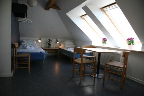 Nexø Modern Hostel. Private Rooms