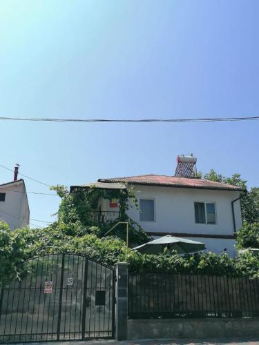 Vila Didi, Mangalia