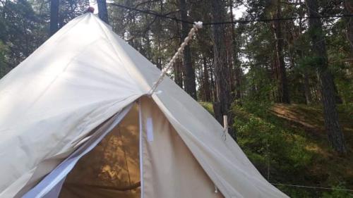 Jahbazaar Camping Jurmala