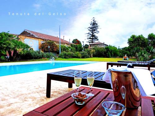 Tenuta del Gelso, Catania