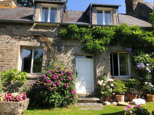 Minguen chambre d'hôte La Trinité-Langonnet