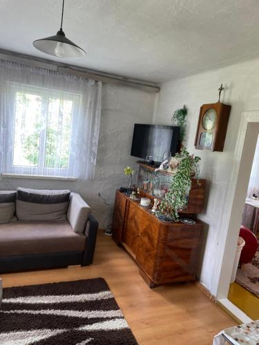 Domek U Babci - Location saisonnière - Myscowa
