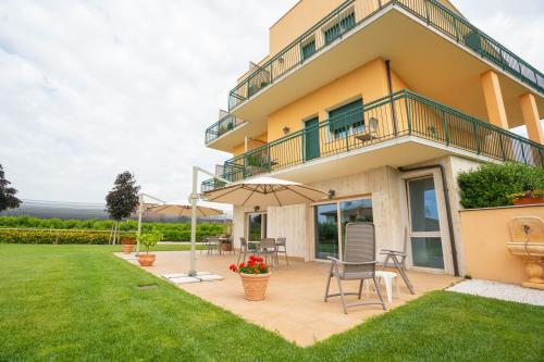 Agriturismo Corte Ambrosi - Sottomoscal