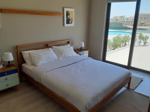 EL Gouna Duplex T/Pool.lagoon