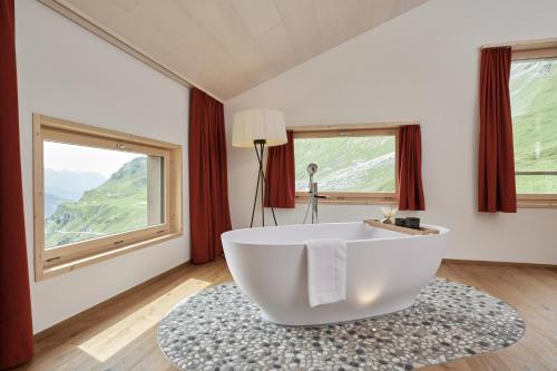 設施, Hotel Klausenpass in 溫特沙真