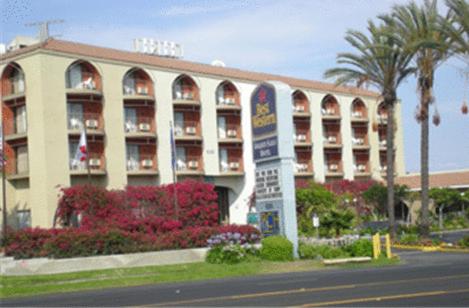 Golden Sails Hotel in Long Beach, USA