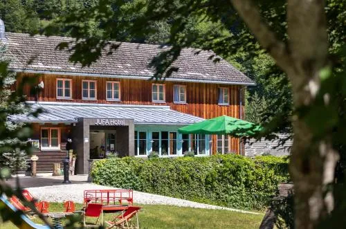 JUFA Hotel Eisenerzer Ramsau in Eisenerz, Österreich