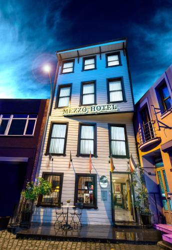 Mezzo Hotel, Istanbul