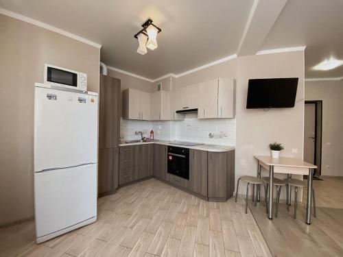 Kvart Hotel - Квартира-студия в ЖК Прогресс! - main image