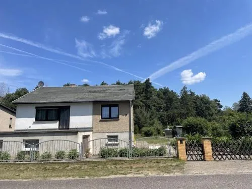 Haus zur Sonne in Märkisch Buchholz, Deutschland