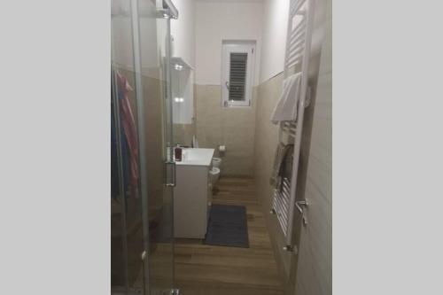 Ванна кімната, Parco Nazionale Cilento e Vallo di Diano Apartment in Casalbuono