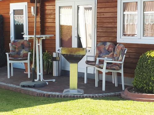 Iekārtas, Top EG Rollstuhlwohnung 80qm zum Frühjahr- und Sommerpreis (Top EG Rollstuhlwohnung 80qm zum Fruhjahr- und Sommerpreis) in Utarp