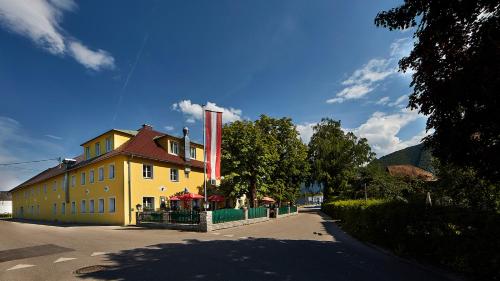 Landgasthof Klausner in Molln, Österreich