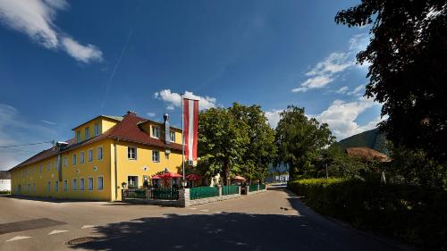 Landgasthof Klausner, Pension in Molln bei Waldneukirchen