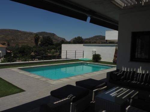 La Casa en el Valle, 5 bedroom villa with private pool