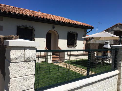  La Casita del Alcázar in Medina de Pomar