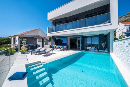 Exclusive Villa Mative - Accommodation - Mlini