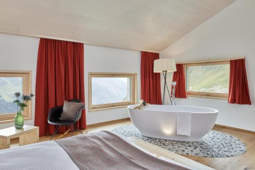 Hotel Klausenpass in 溫特沙真