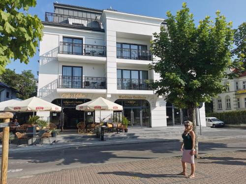 Apartament Miedzyzdroje 006 w Maritime Residence