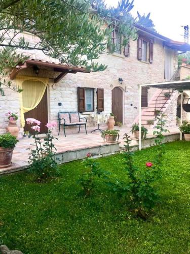 B&B Il Poggetto in Serra Sant' Abbondio