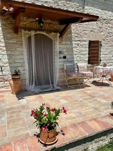 B&B Il Poggetto in Serra Sant' Abbondio