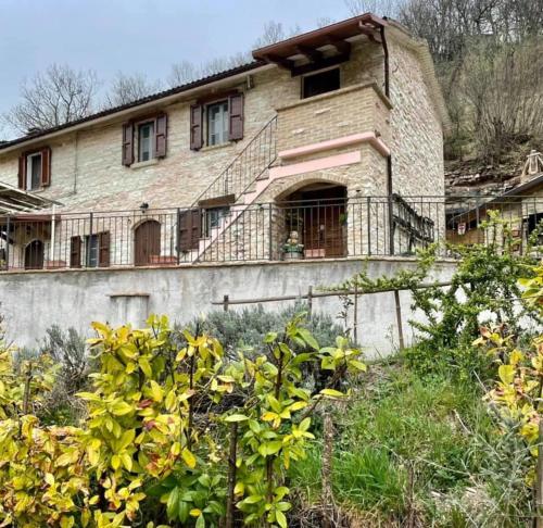 B&B Il Poggetto in Serra Sant' Abbondio