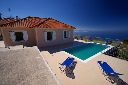 The Sunset Villa Kefalonia