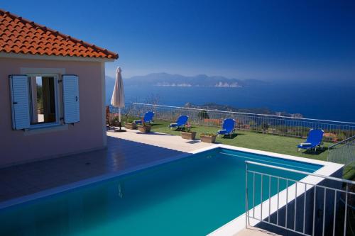 The Sunset Villa Kefalonia