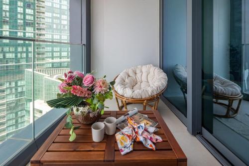Frank Porter - The Address JBR