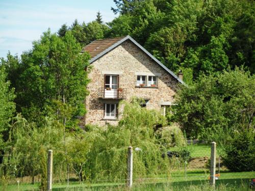 Domaine du Sable - Accommodation - Saint-Julien-aux-Bois