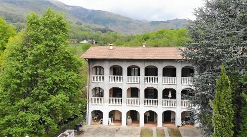 Accommodation in Borgiallo