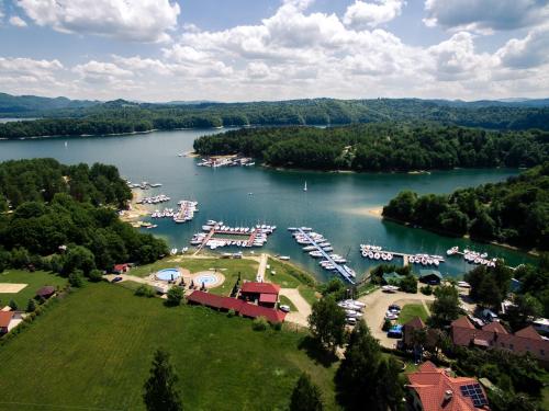 Vela Polańczyk Rodzinne Domki Nad Jeziorem