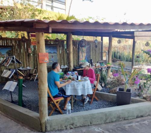 Atelier & Pousada Chapada – Alto Paraíso de Goiás, OK