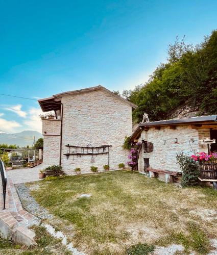 B&B Il Poggetto in Serra Sant' Abbondio
