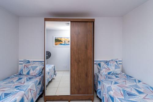 BUZIOS1104 Apartamento de 2 quartos confortavel e com otimo custo - Setor Vila Monticelli - Torre Bu