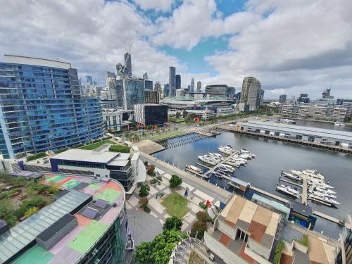 Harbour Escape Apartments Docklands