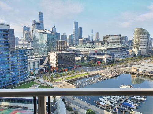 Harbour Escape Apartments Docklands