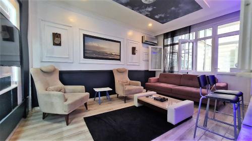  Sisli rental luxury design apartments in Istanbul