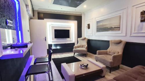  Sisli rental luxury design apartments in Istanbul