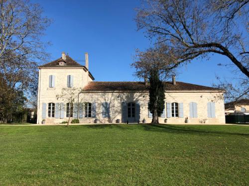 Château VIGUE - Accommodation - Le Passage