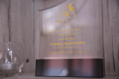 Haus Aissa in Kandern, Deutschland