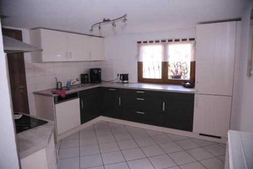 Kitchen, Haus Aissa in Kandern