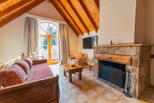 Apart Hotel Agua Escondida in Сан Мартін Де Лос Андес