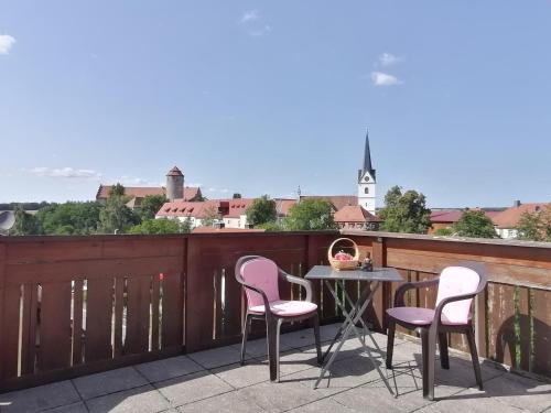 Ferienwohnung Burgblick